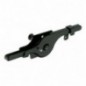 AMIG 6281  
 Cierre bloqueo contraventana 1  
 280 mm  
 Zamak  
 Negro