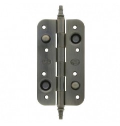 AMIG 6286  
 Bisagra seguridad 566  
 150 x 82 x 3 mm  
 Acero  
 Cuero