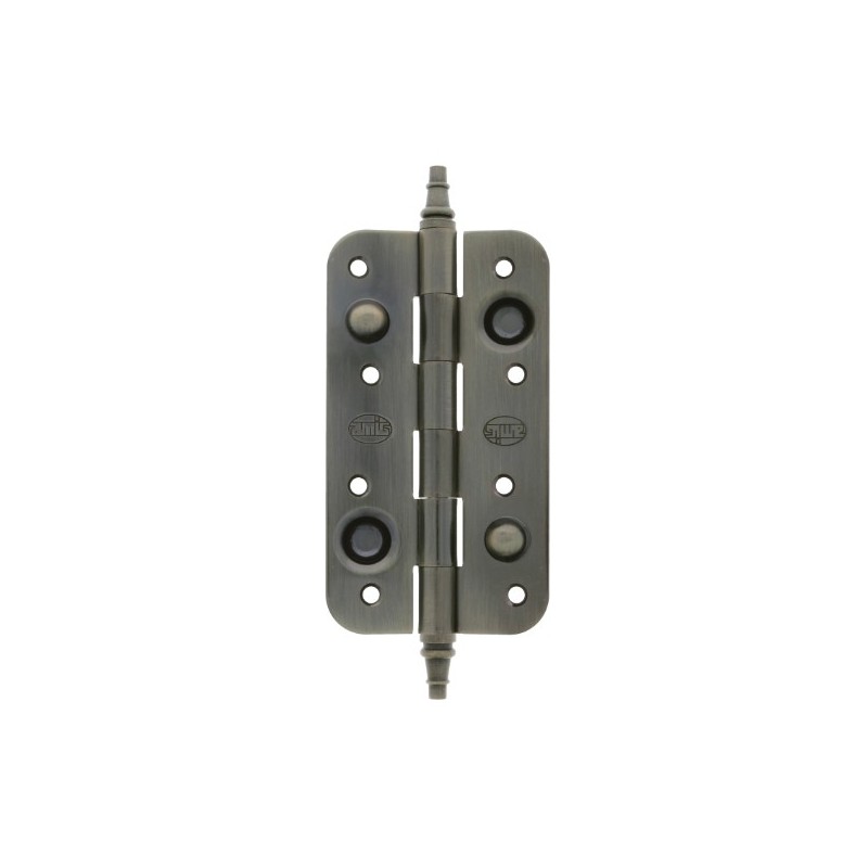 AMIG 6286  
 Bisagra seguridad 566  
 150 x 82 x 3 mm  
 Acero  
 Cuero