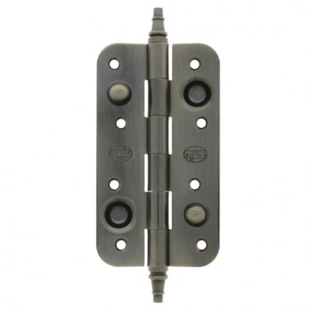 AMIG 6286  
 Bisagra seguridad 566  
 150 x 82 x 3 mm  
 Acero  
 Cuero