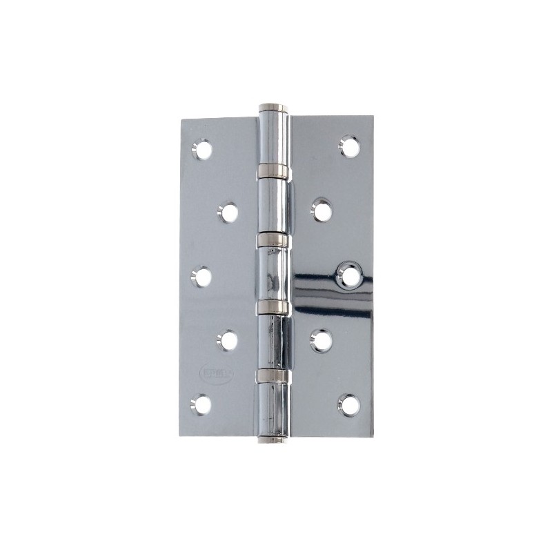 AMIG 6311  
 Bisagra 5008  
 120 x 80 x 3 mm  
 Acero  
 Cromado brillo