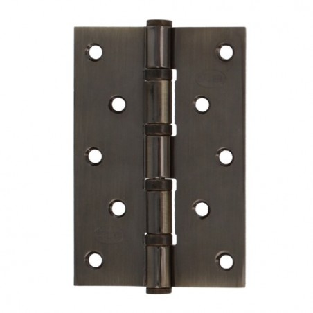 AMIG 6323  
 Bisagra 5008  
 120 x 80 x 3 mm  
 Acero  
 Cuero