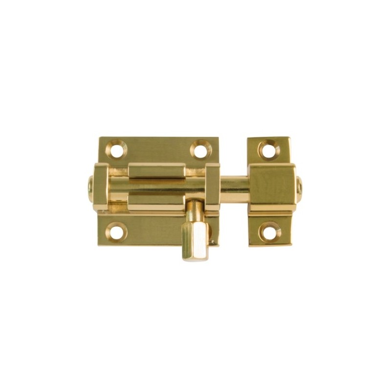 AMIG 6333  
 Pasador 700  
 65 mm  
 Latón  
 Pulido