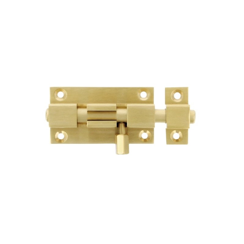 AMIG 6335  
 Pasador 700  
 80 mm  
 Latón  
 Mate