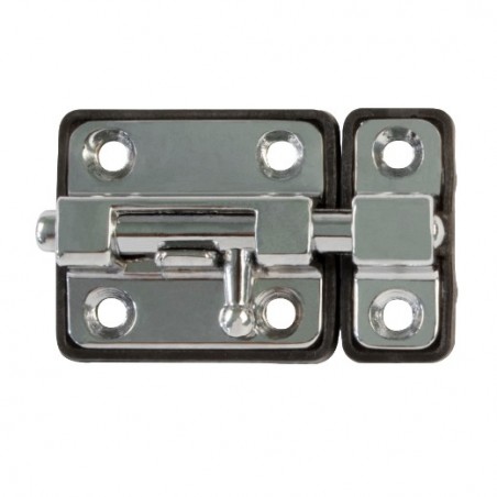 AMIG 6339  
 Pasador 383  
 50 mm  
 Zamak  
 Cromado brillo