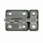 AMIG 6339  
 Pasador 383  
 50 mm  
 Zamak  
 Cromado brillo