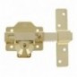 AMIG 6346  
 Cerrojo de seguridad 3  
 88 x 153 mm  
 Acero  
 Oro