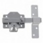 AMIG 6347  
 Cerrojo de seguridad 3  
 105 x 170 mm  
 Acero  
 Cromado brillo