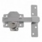 AMIG 6353  
 Cerrojo de seguridad 4  
 105 x 170 mm  
 Acero  
 Cromado brillo
