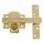 AMIG 6355  
 Cerrojo de seguridad 4  
 105 x 170 mm  
 Acero  
 Oro