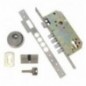 AMIG 6366  
 Cerradura 100  
 50/85  
 Acero inoxidable 18/8  
 Mate