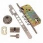 AMIG 6369  
 Cerradura 101  
 50/85  
 Acero inoxidable 18/8  
 Mate
