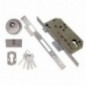 AMIG 6372  
 Cerradura 200  
 50/85  
 Acero inoxidable 18/8  
 Mate