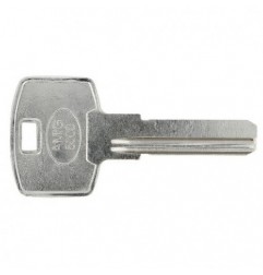 AMIG 6380  
 Llave 5000  
 Latón  
 Niquelado