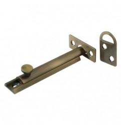 AMIG 6386  
 Pasador 600  
 100 mm  
 Latón  
 Cuero