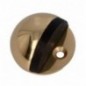 AMIG 6434  
 Tope puerta 100  
 Ø45 mm  
 Latón  
 Pulido