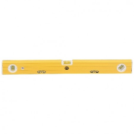 AMIG 6440  
 Nivel 251  
 40 cm  
 Aluminio  
 Amarillo