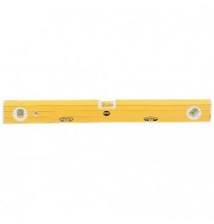 AMIG 6441  
 Nivel 251  
 50 cm  
 Aluminio  
 Amarillo