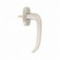 AMIG 6462  
 Manilla para ventana 50  
 66 x 31 mm  
 Acero inoxidable 18/8  
 Mate