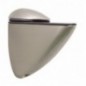 AMIG 6477  
 Soporte baldas 41  
 40 x 25 x 45 mm  
 Zamak  
 Níquel cepillado