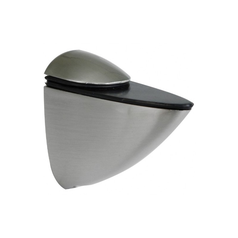 AMIG 6479  
 Soporte baldas 43  
 105 x 45 x 100 mm  
 Zamak  
 Níquel cepillado