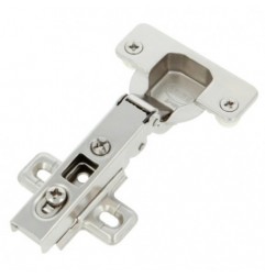 AMIG 6486  
 Bisagra de cazoleta 4250  
 Ø35 mm  
 Acero  
 Niquelado