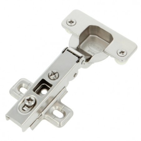 AMIG 6486  
 Bisagra de cazoleta 4250  
 Ø35 mm  
 Acero  
 Niquelado