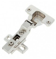AMIG 6487  
 Bisagra de cazoleta 4260  
 Ø35 mm  
 Acero  
 Niquelado