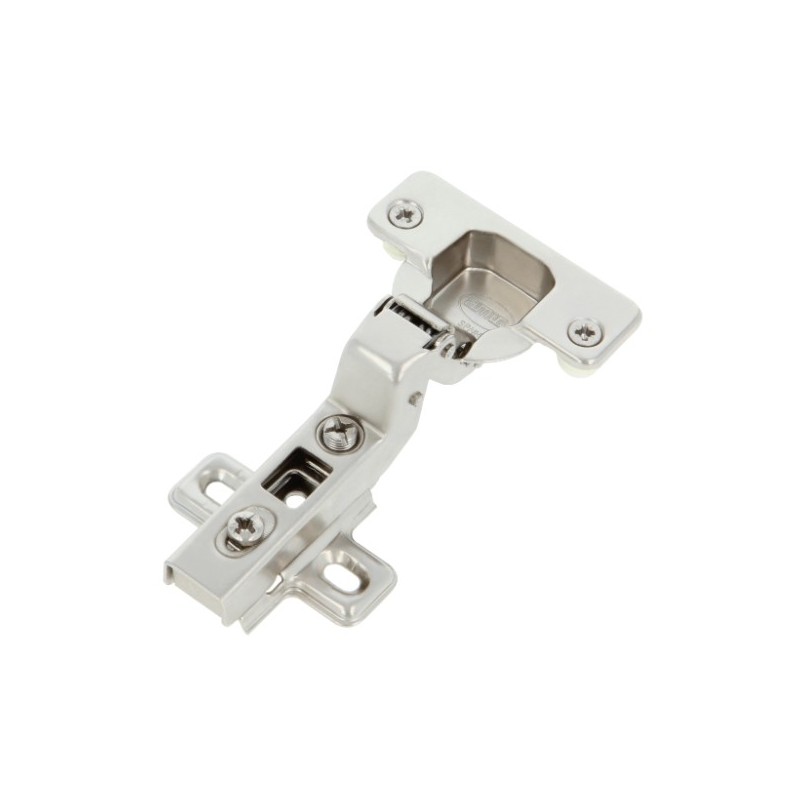 AMIG 6488  
 Bisagra de cazoleta 4270  
 Ø35 mm  
 Acero  
 Niquelado