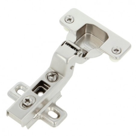 AMIG 6488  
 Bisagra de cazoleta 4270  
 Ø35 mm  
 Acero  
 Niquelado