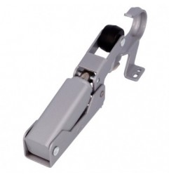 AMIG 6499  
 Retenedor hidráulico 1  
 108 x 32 mm  
 Aluminio  
 Plata