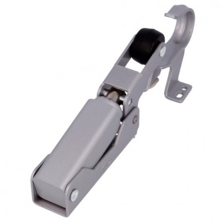 AMIG 6499  
 Retenedor hidráulico 1  
 108 x 32 mm  
 Aluminio  
 Plata