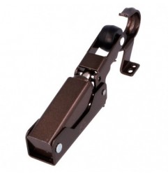 AMIG 6500  
 Retenedor hidráulico 1  
 108 x 32 mm  
 Aluminio  
 Bronceado