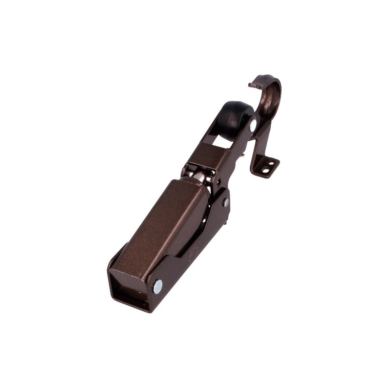 AMIG 6500  
 Retenedor hidráulico 1  
 108 x 32 mm  
 Aluminio  
 Bronceado