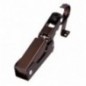 AMIG 6500  
 Retenedor hidráulico 1  
 108 x 32 mm  
 Aluminio  
 Bronceado