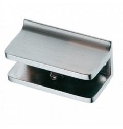 AMIG 6503  
 Soporte baldas 33  
 25 x 50 mm  
 Zamak  
 Cromado