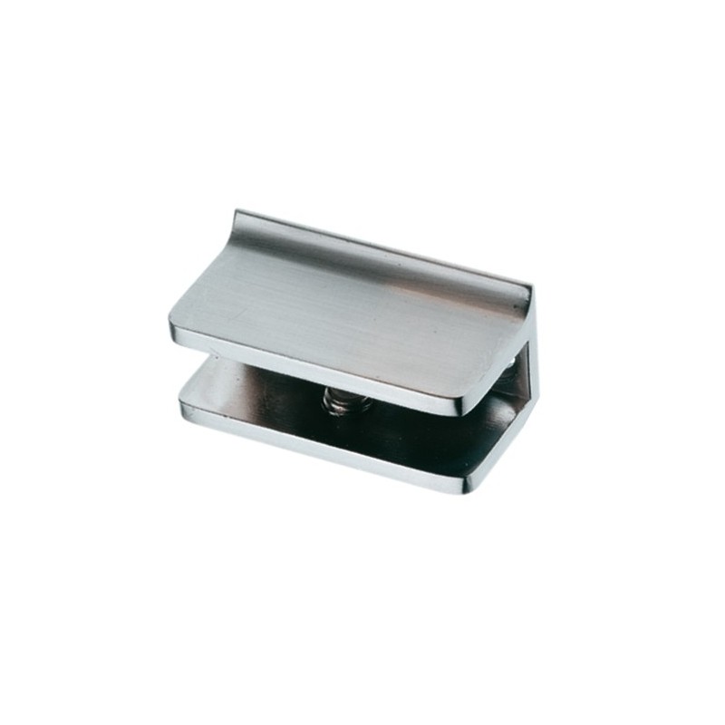 AMIG 6503  
 Soporte baldas 33  
 25 x 50 mm  
 Zamak  
 Cromado