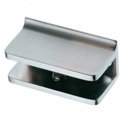 AMIG 6503  
 Soporte baldas 33  
 25 x 50 mm  
 Zamak  
 Cromado