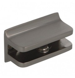 AMIG 6505  
 Soporte baldas 33  
 25 x 50 mm  
 Zamak  
 Níquel cepillado