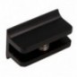 AMIG 6506  
 Soporte baldas 33  
 25 x 50 mm  
 Zamak  
 Negro