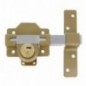 AMIG 6523  
 Cerrojo de seguridad 5  
 88 x 153 mm  
 Acero  
 Martelé