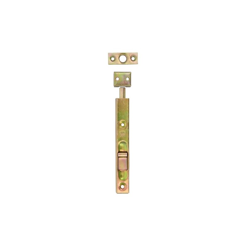 AMIG 653  
 Pasador 400  
 150 mm  
 Acero  
 Bicromatado