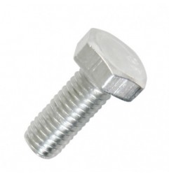AMIG 6539  
 Tornillo PATAS 1-2  
 Acero  
 Zincado