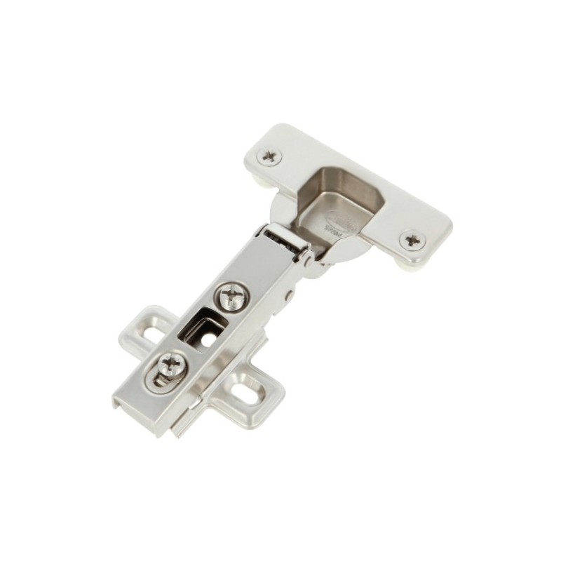 AMIG 6545  
 Bisagra de cazoleta 4280  
 Ø35 mm  
 Acero  
 Niquelado