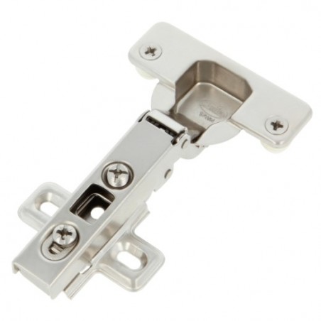 AMIG 6545  
 Bisagra de cazoleta 4280  
 Ø35 mm  
 Acero  
 Niquelado