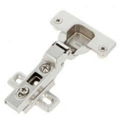AMIG 6546  
 Bisagra de cazoleta 4290  
 Ø35 mm  
 Acero  
 Niquelado