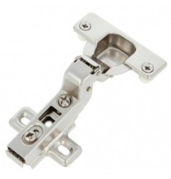 AMIG 6547  
 Bisagra de cazoleta 4300  
 Ø35 mm  
 Acero  
 Niquelado