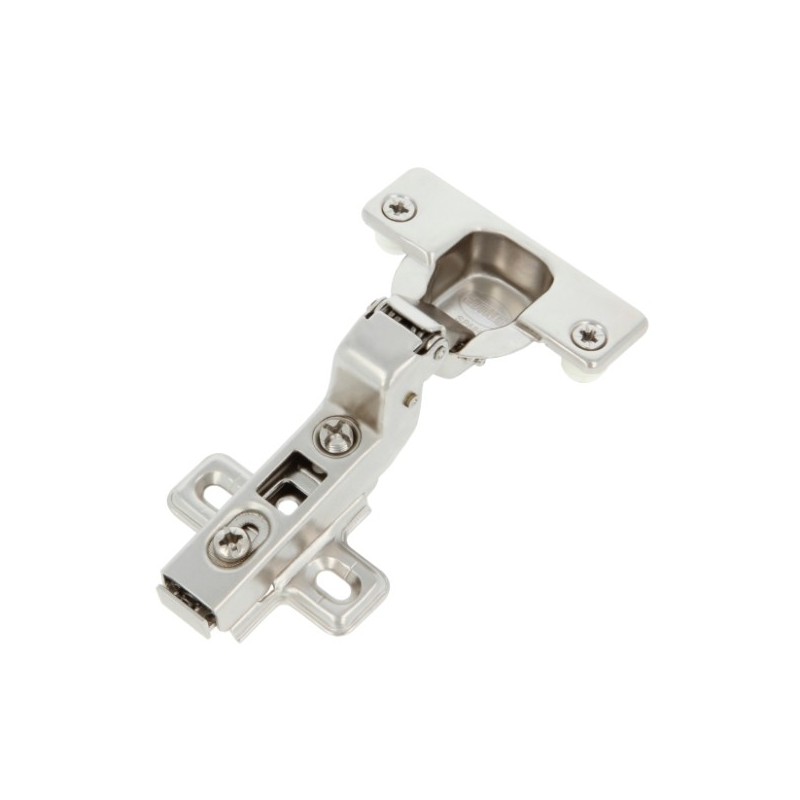 AMIG 6547  
 Bisagra de cazoleta 4300  
 Ø35 mm  
 Acero  
 Niquelado