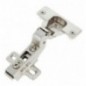 AMIG 6547  
 Bisagra de cazoleta 4300  
 Ø35 mm  
 Acero  
 Niquelado