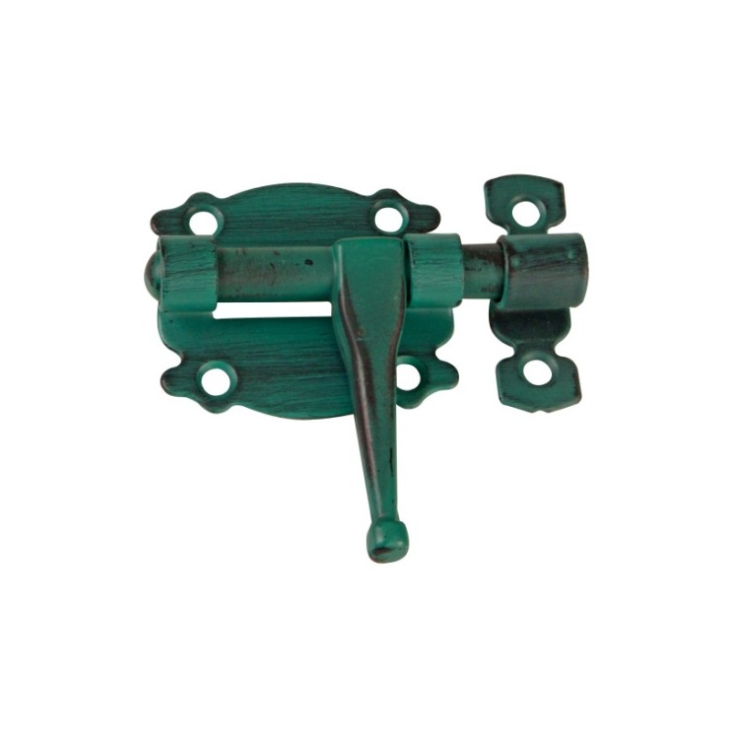 AMIG 6578  
 Pasador 484  
 80 mm  
 Acero  
 Musgo verde